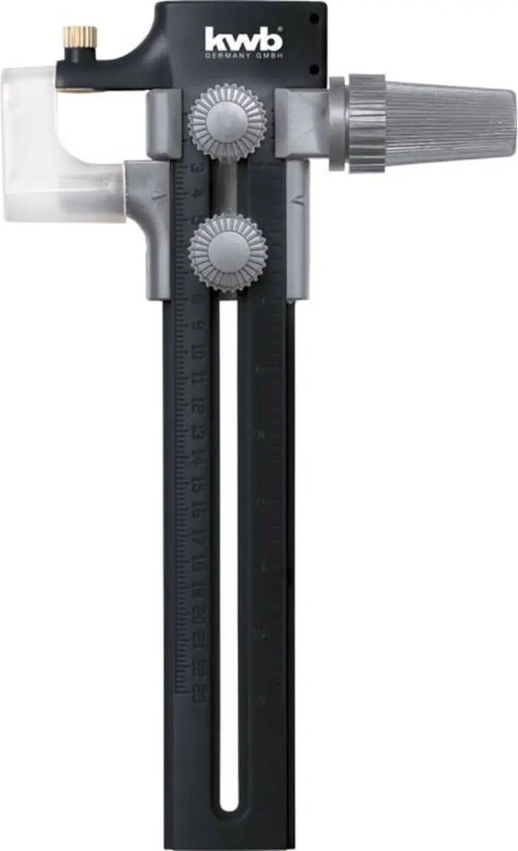 KWB Cirkelsnijder 922920 - Ø 40-230mm