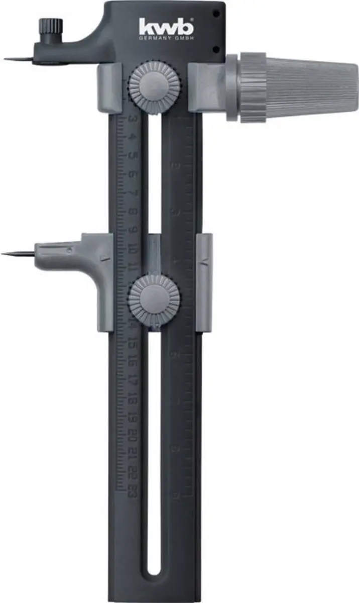 KWB Cirkelsnijder 922920 - Ø 40-230mm