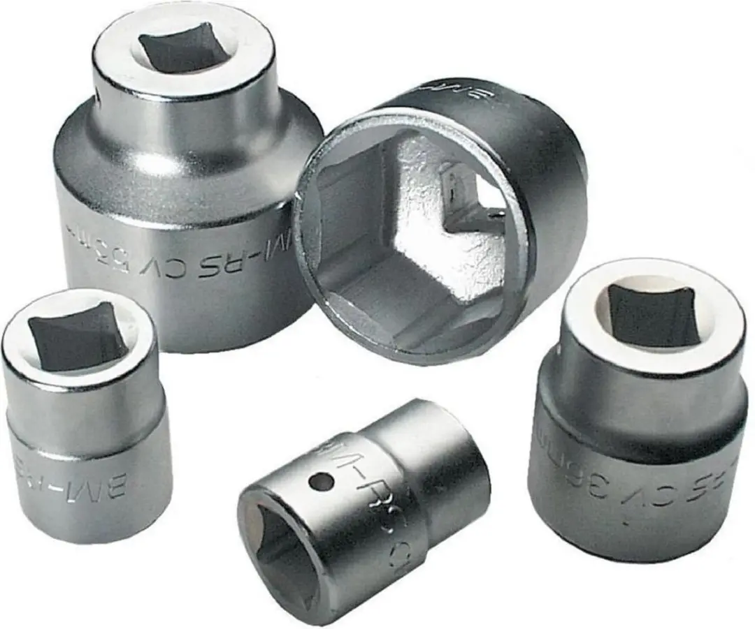 Brüder Mannesmann M 2065 Dopsleutelset 3/4″ – 15-delig - afbeelding 6 van 6