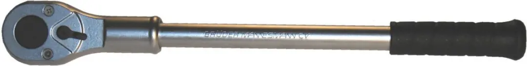 Brüder Mannesmann M 2065 Dopsleutelset - 15-delig
