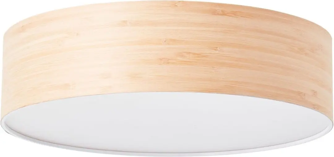 Brilliant Romm Plafonnière 2x38cm - Beige/Wit