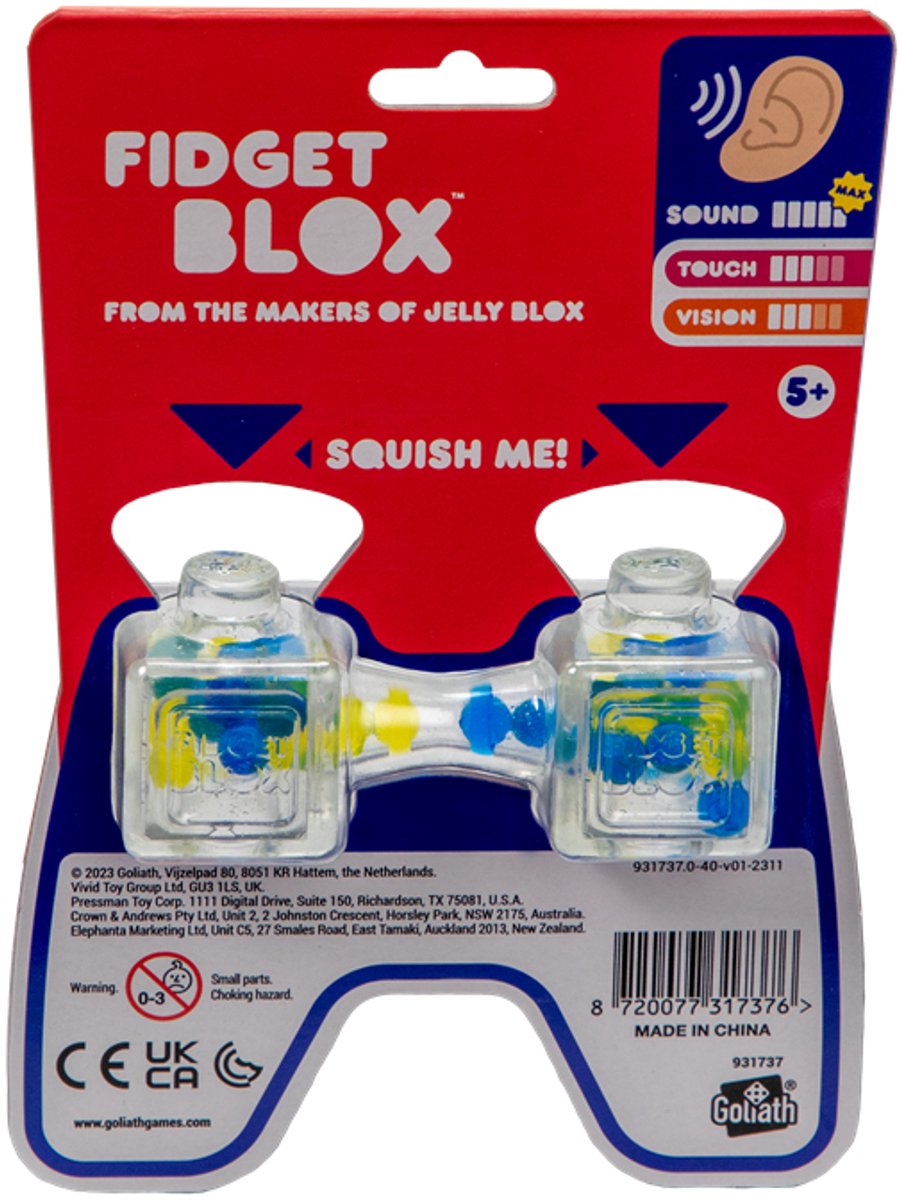 Goliath Goliath - Fidget Blox