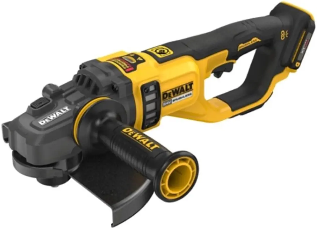 DeWalt DCG460X2 Accu Haakse Slijper 230mm 54V XR FlexVolt