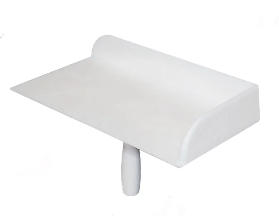 Melkmeisje MM395320 Voegbord - Wit