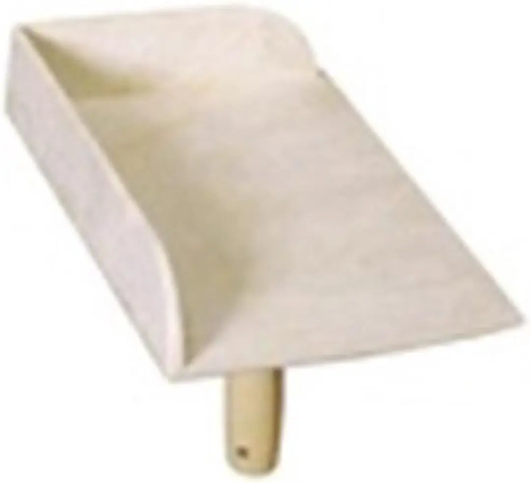 Melkmeisje MM395320 Voegbord - Wit