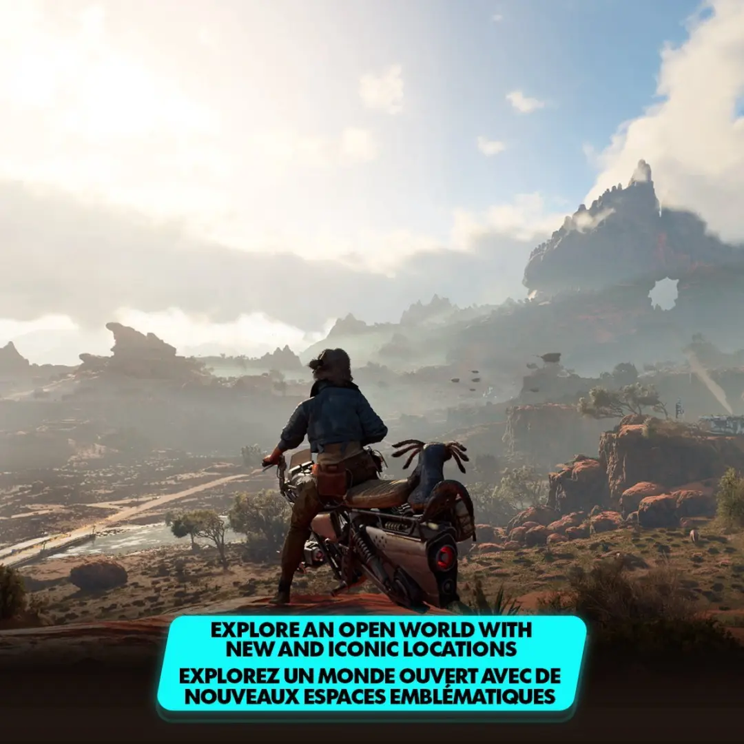Ubisoft Star Wars Outlaws - PS5
