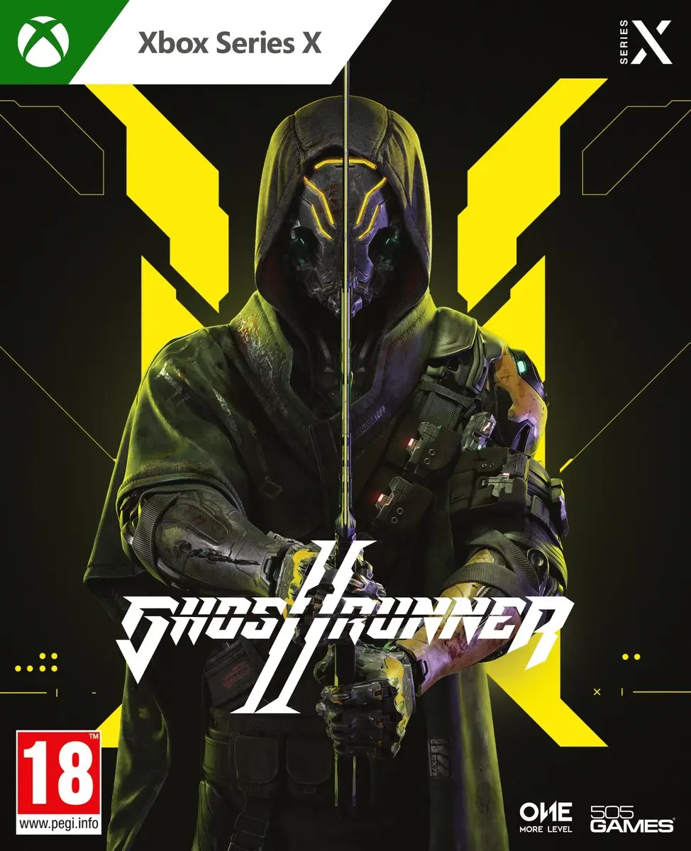 505 Games Ghostrunner 2