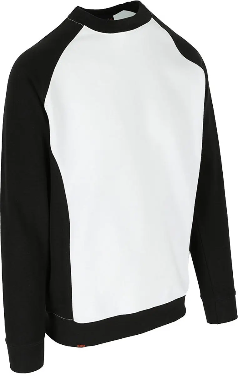 Herock Sweater Boris - M - Groen-Zwart