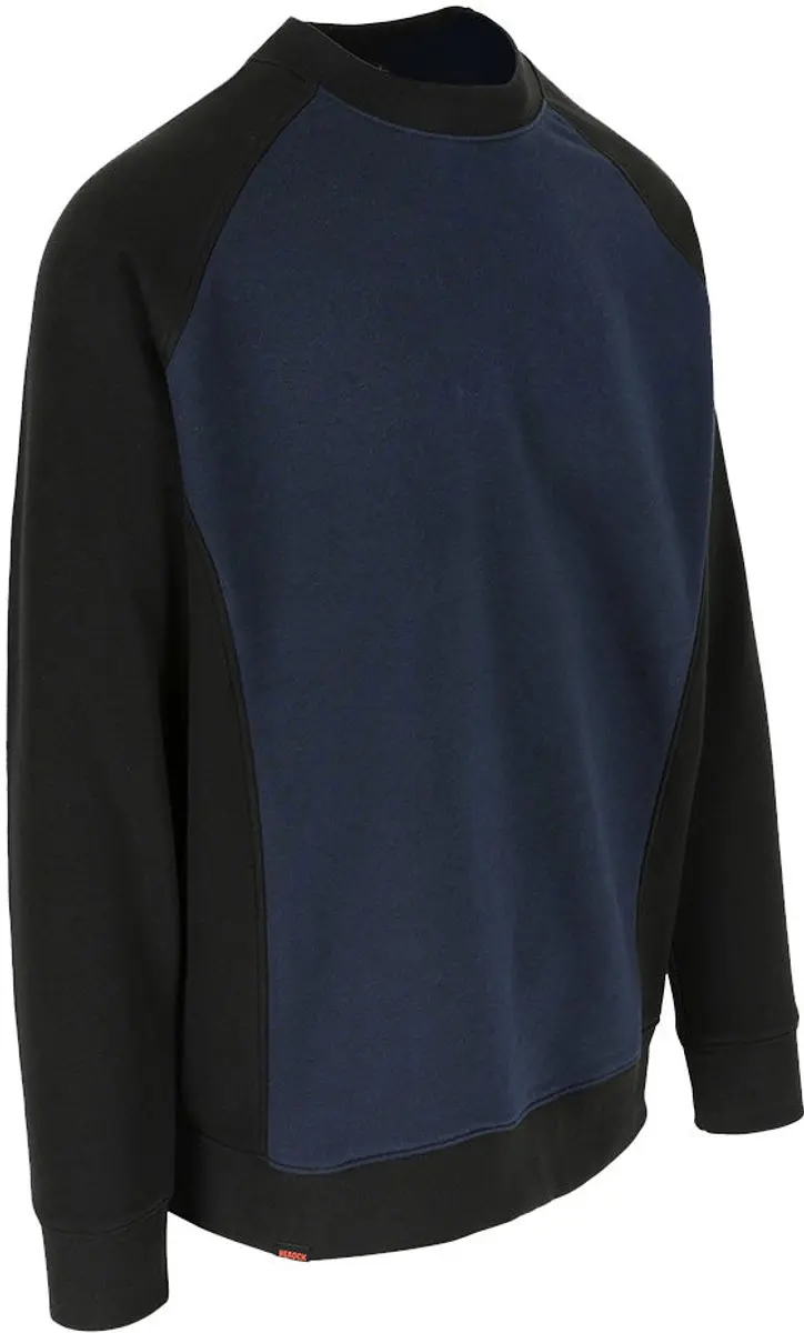 Herock Sweater Boris - M - Groen-Zwart
