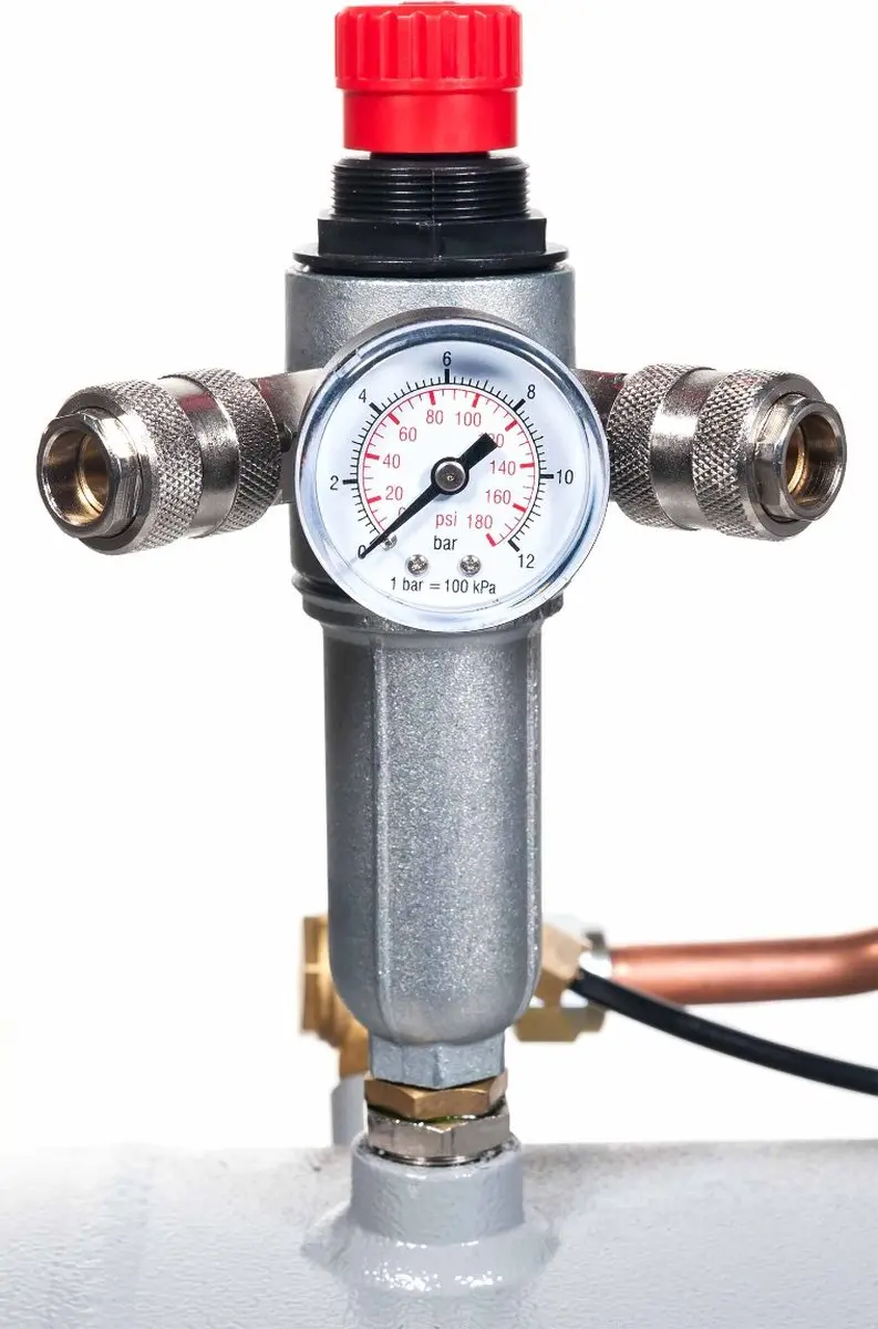 Airpress HK 425-200 Pro Compressor 2.2kW 10 bar - 200L Groen