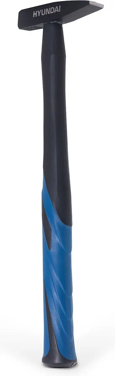 Hyundai Bankhamer 100g Fiber - Ergonomisch Handvat