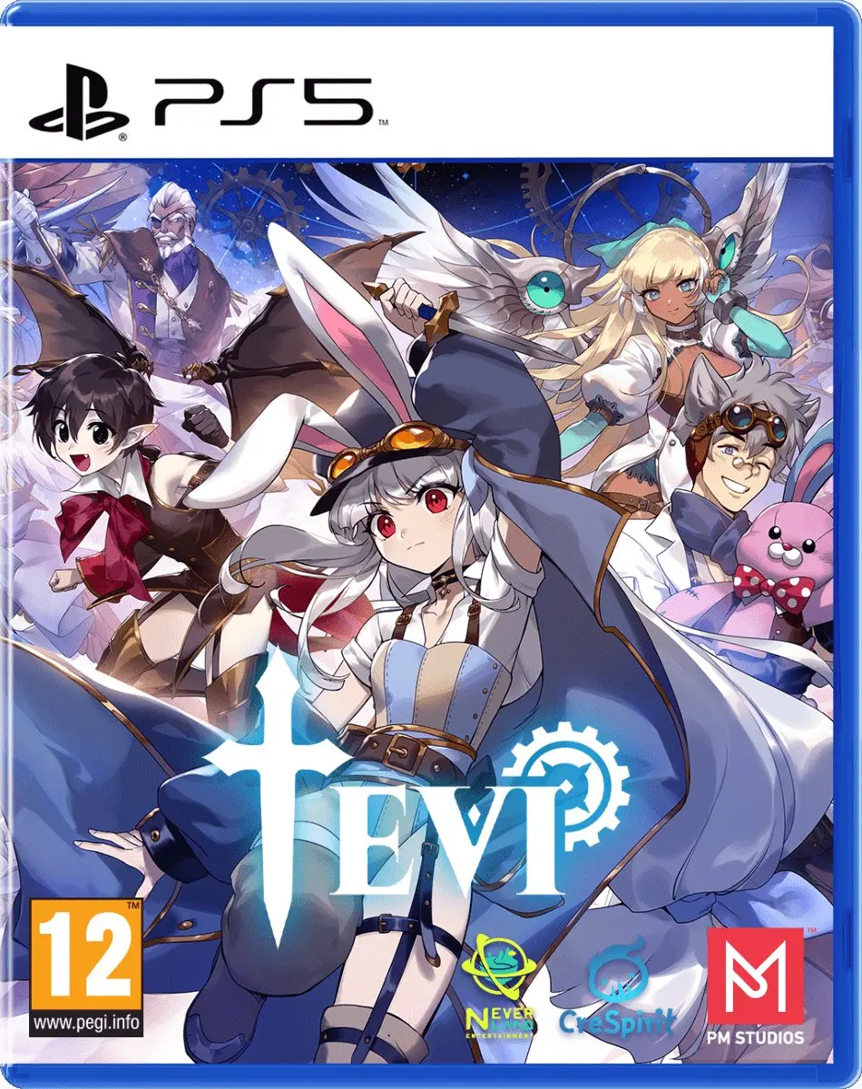 Numskull Games Tevi PS5