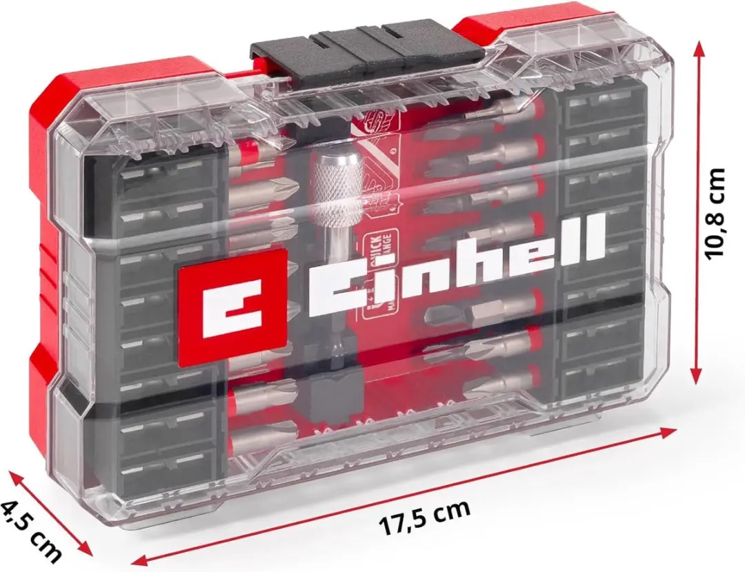 KWB 33-delige Bitset T10 - 33 Stuks