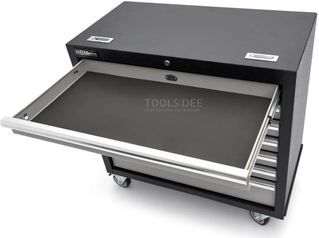 HBM Professionele Gereedschapswagen 7 Lades - 90x45x90cm - 400kg