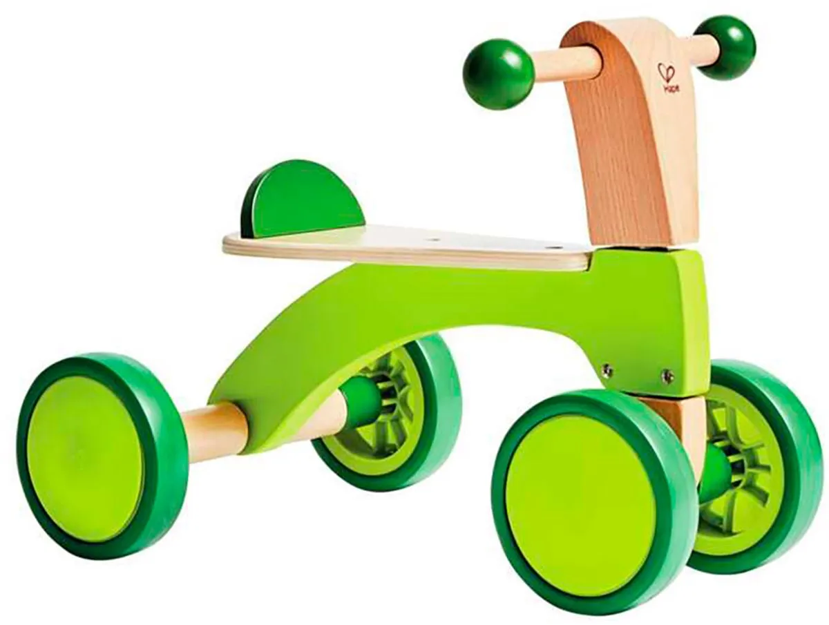 Hape Scoot-Around Loopfiets - 3 Wielen - Veelkleurig