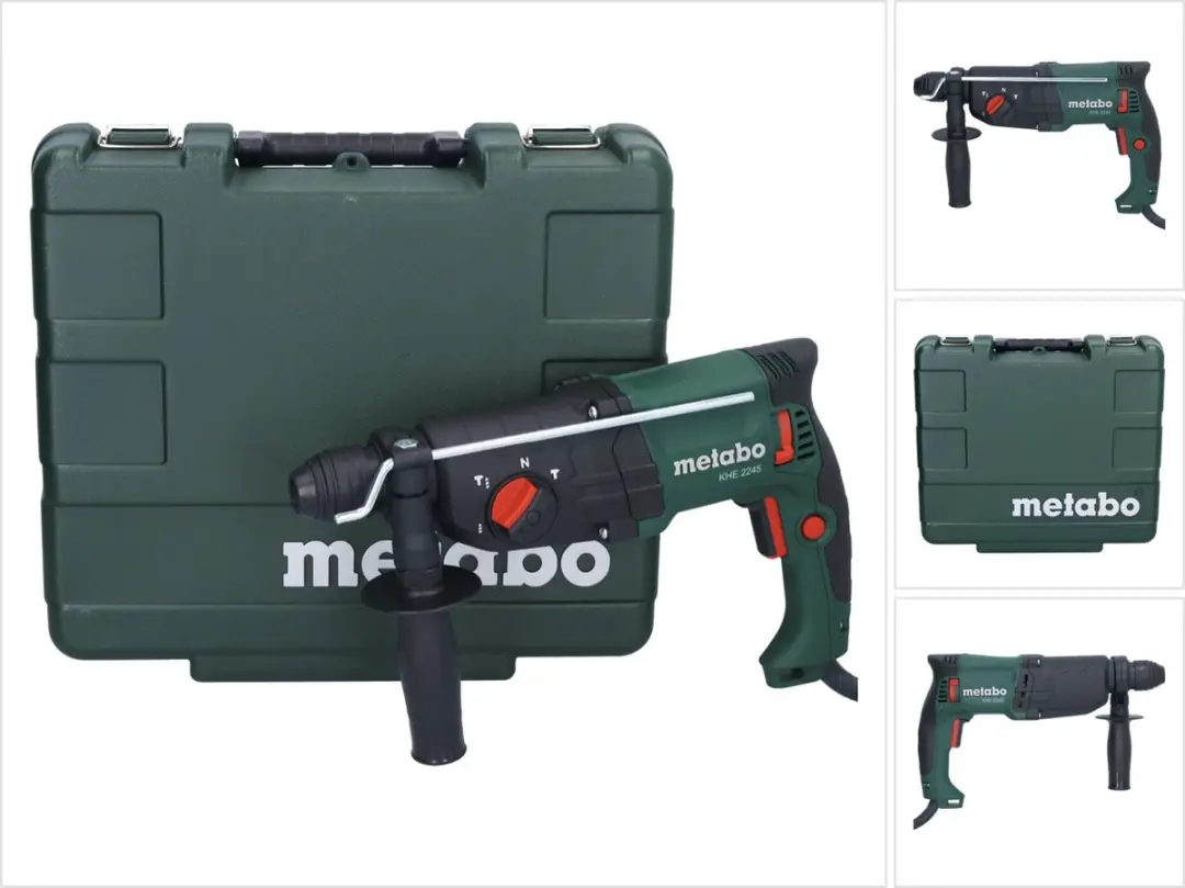 Metabo KHE 2245 Combihamer 750W