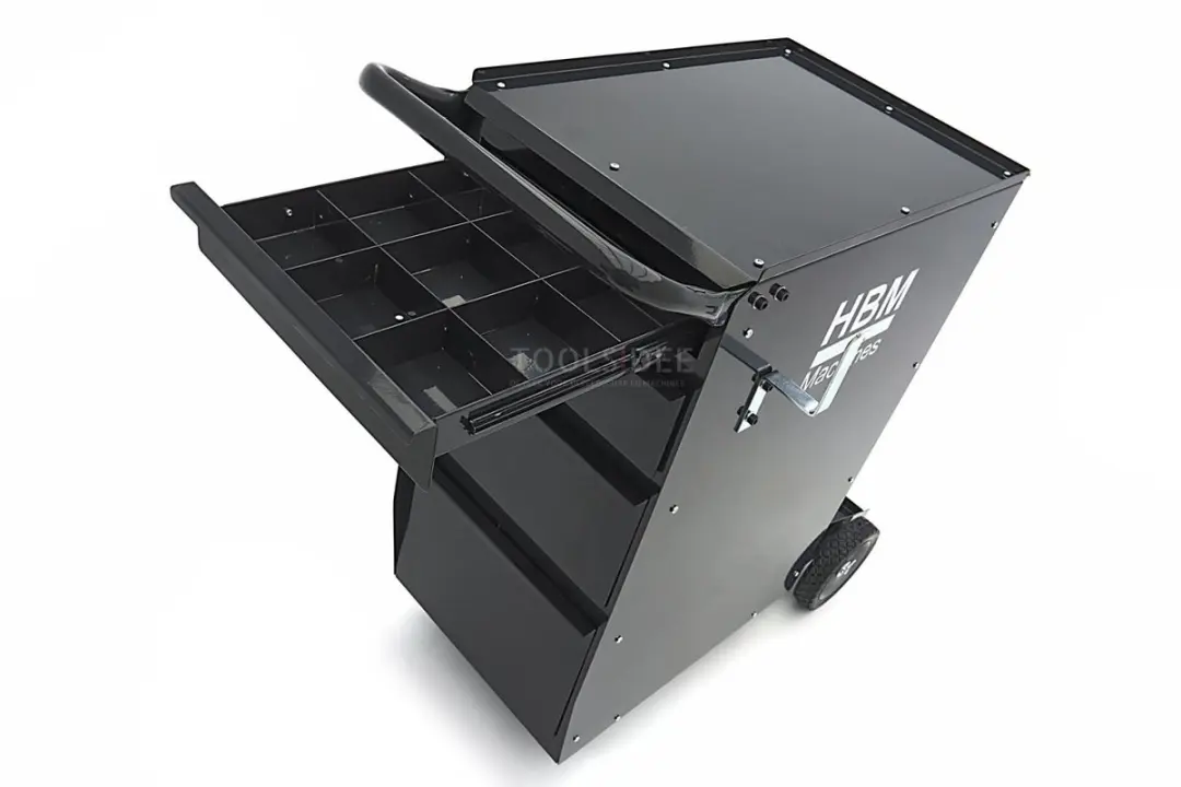 HBM Laswagen Store 4 - 68 kg - 92,5x49x87cm