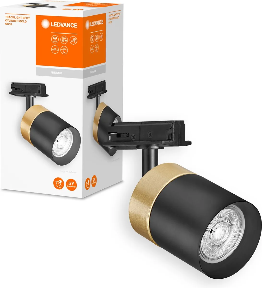 LEDVANCE Tracklight Rail Systeem - GU10 - Wit