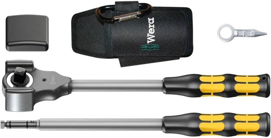 Wera Koloss Ratelset 05133862001