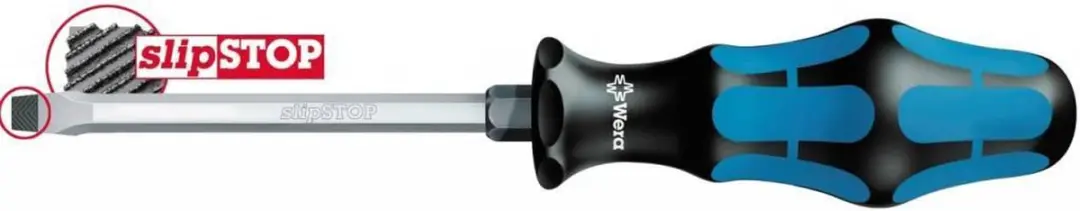 Wera Bondhus 334 Sleufschroevendraaier SL