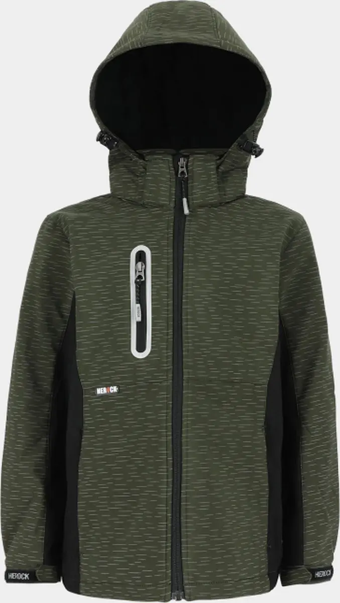 Herock 23KJC2101RK-158/164 Kinderjas - Groen