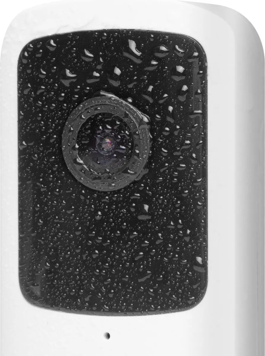 Delight Video Deurbel 55386WH - Full HD 1080p - 150 dagen batterij - Wit