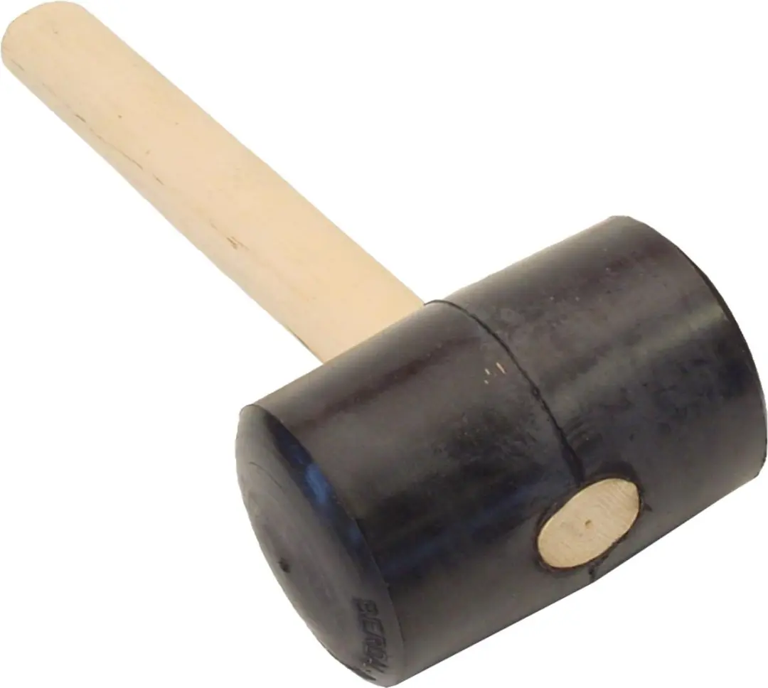 Gripline RBP05200-0080 Rubber Hamer