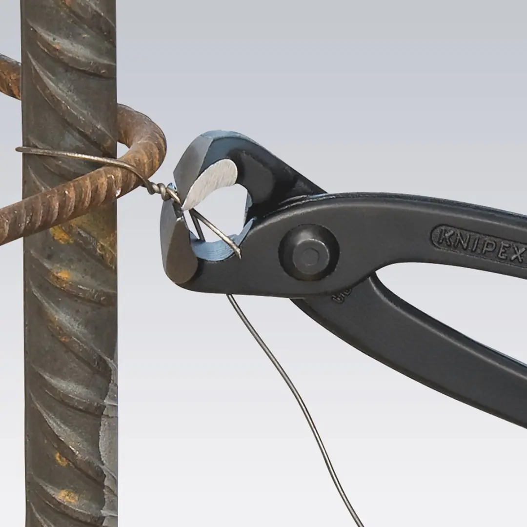 Knipex Moniertang 250mm - Zwart