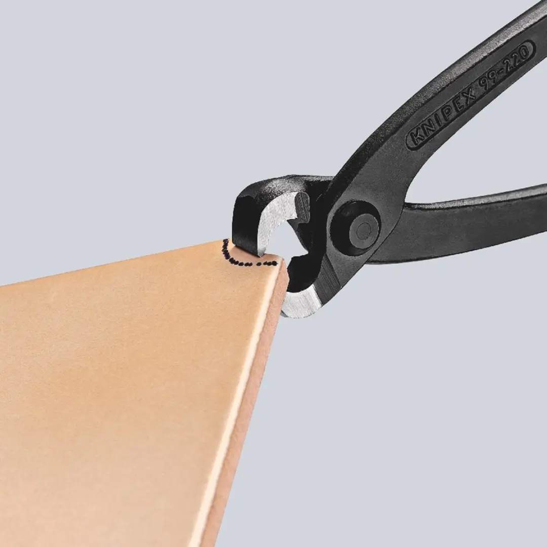 Knipex Moniertang 250mm - Zwart