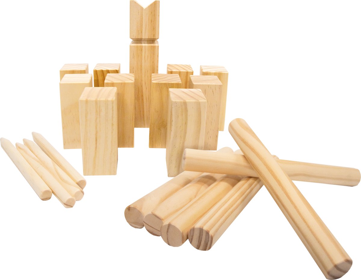 Wahu - Kubb - Werpspel