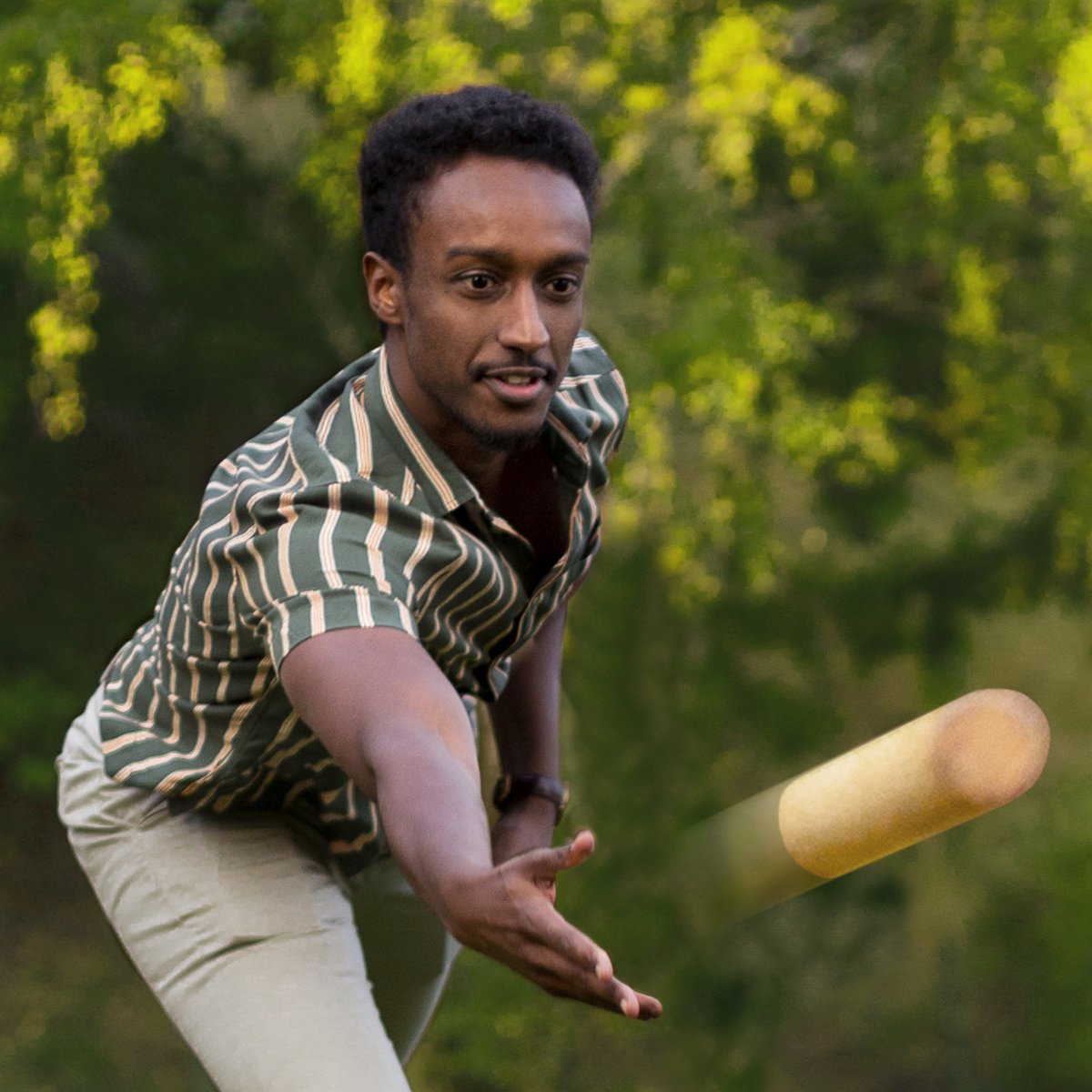 Wahu - Kubb - Werpspel