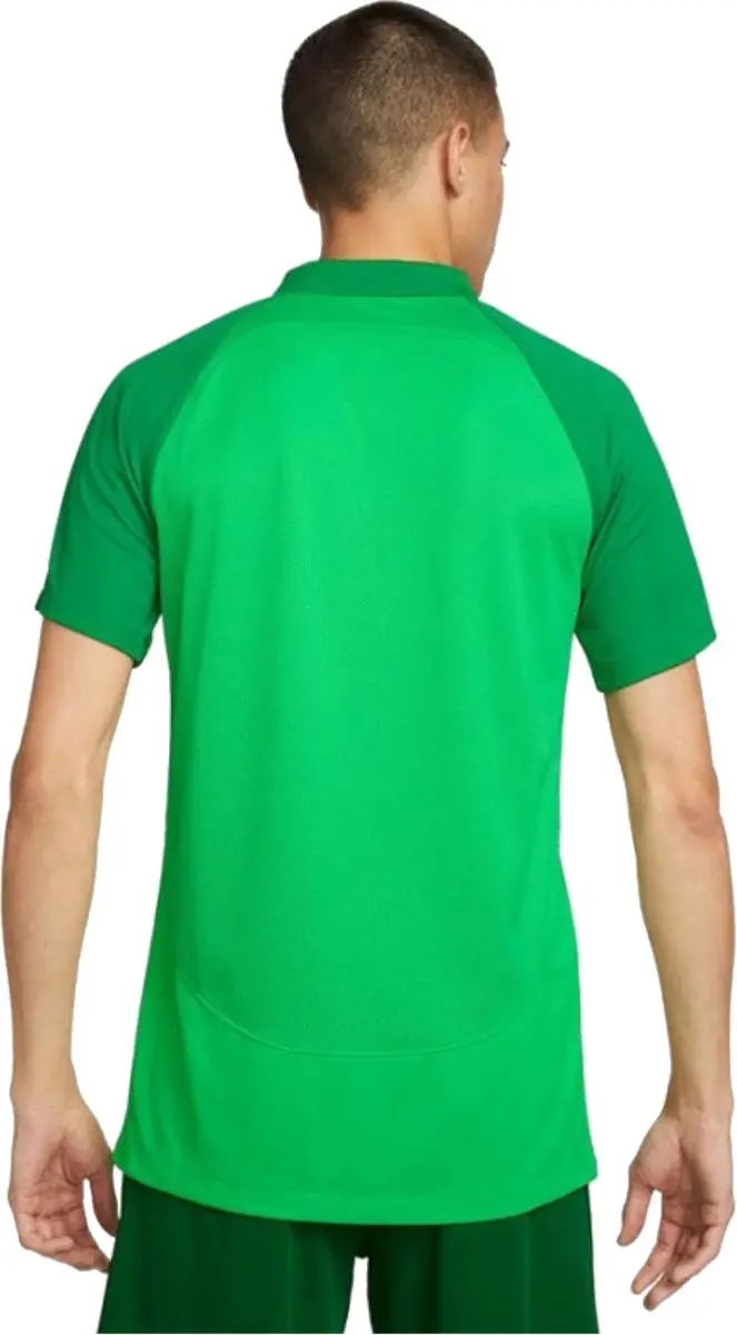 Nike Academy PR Dri-FIT SS Polo - XL - Groen