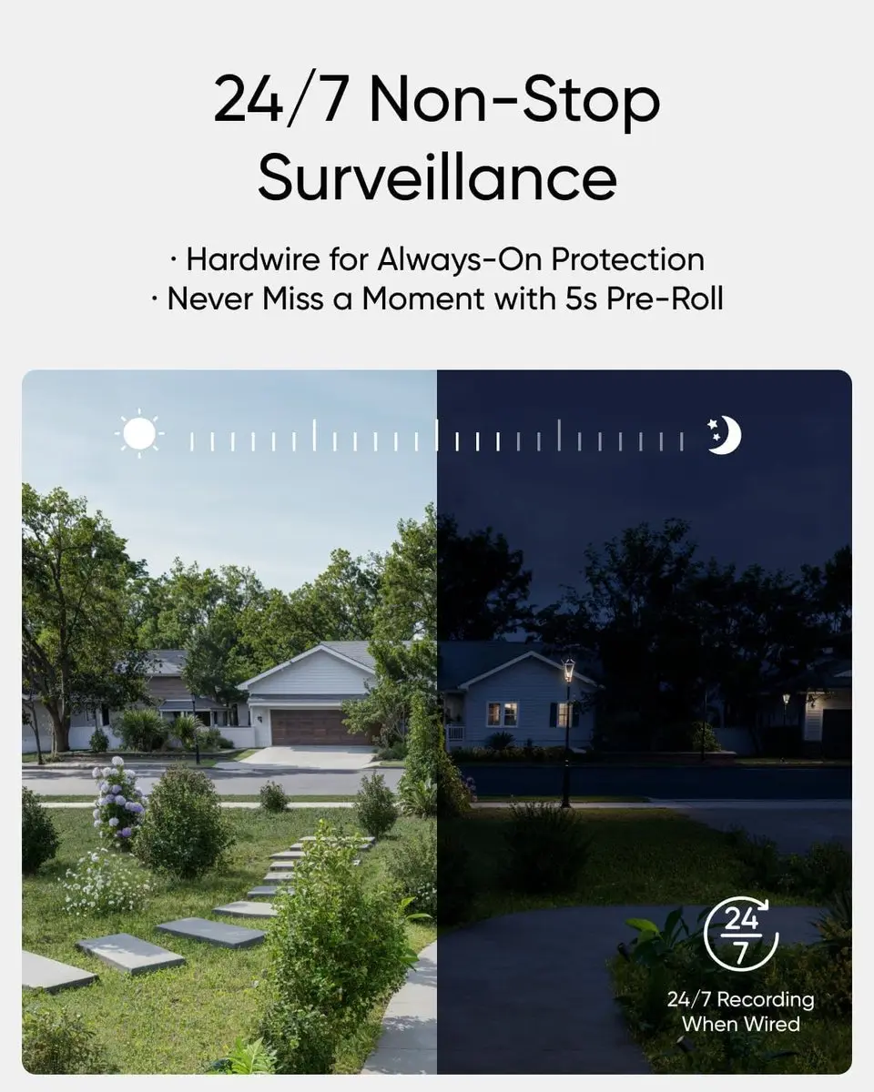 Eufy Security C31 Doorbel met Camera - 2K FHD - T8223312 Zwart