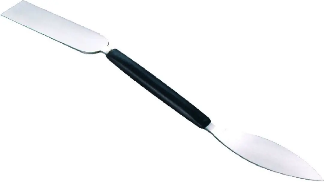 Melkmeisje Paleerijzer RVS 16mm