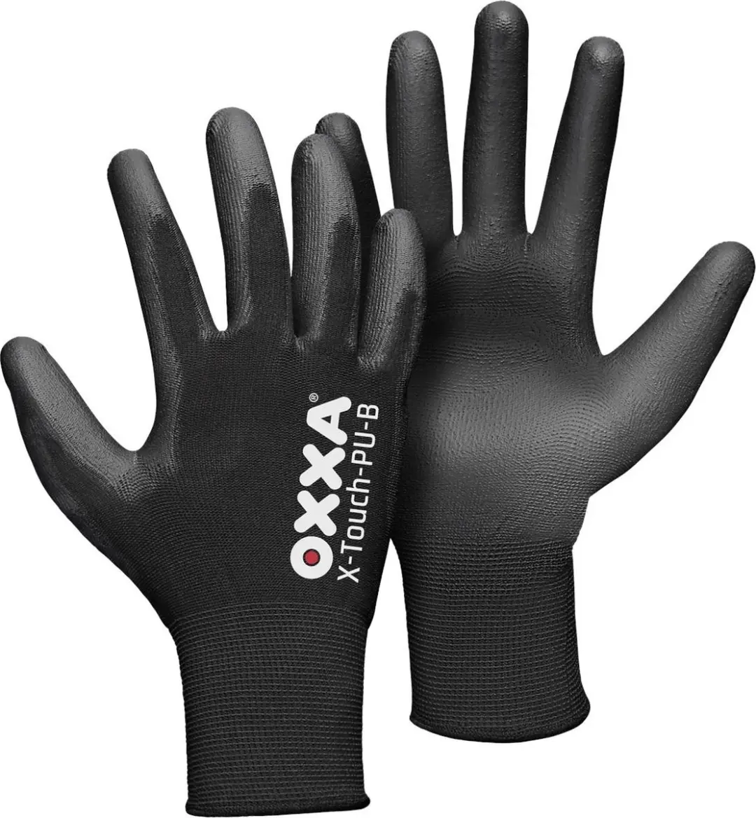 Oxxa X-Touch-PU-B Werkhandschoen 10/XL - 3 Stuks
