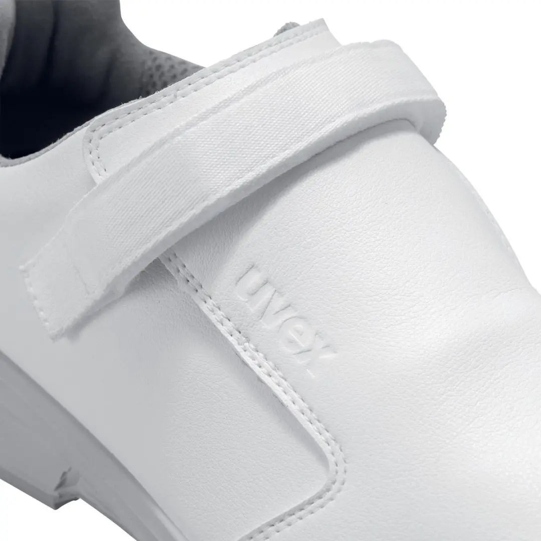 Uvex 1 Sport Halbschoenen S2 65808 - Wit