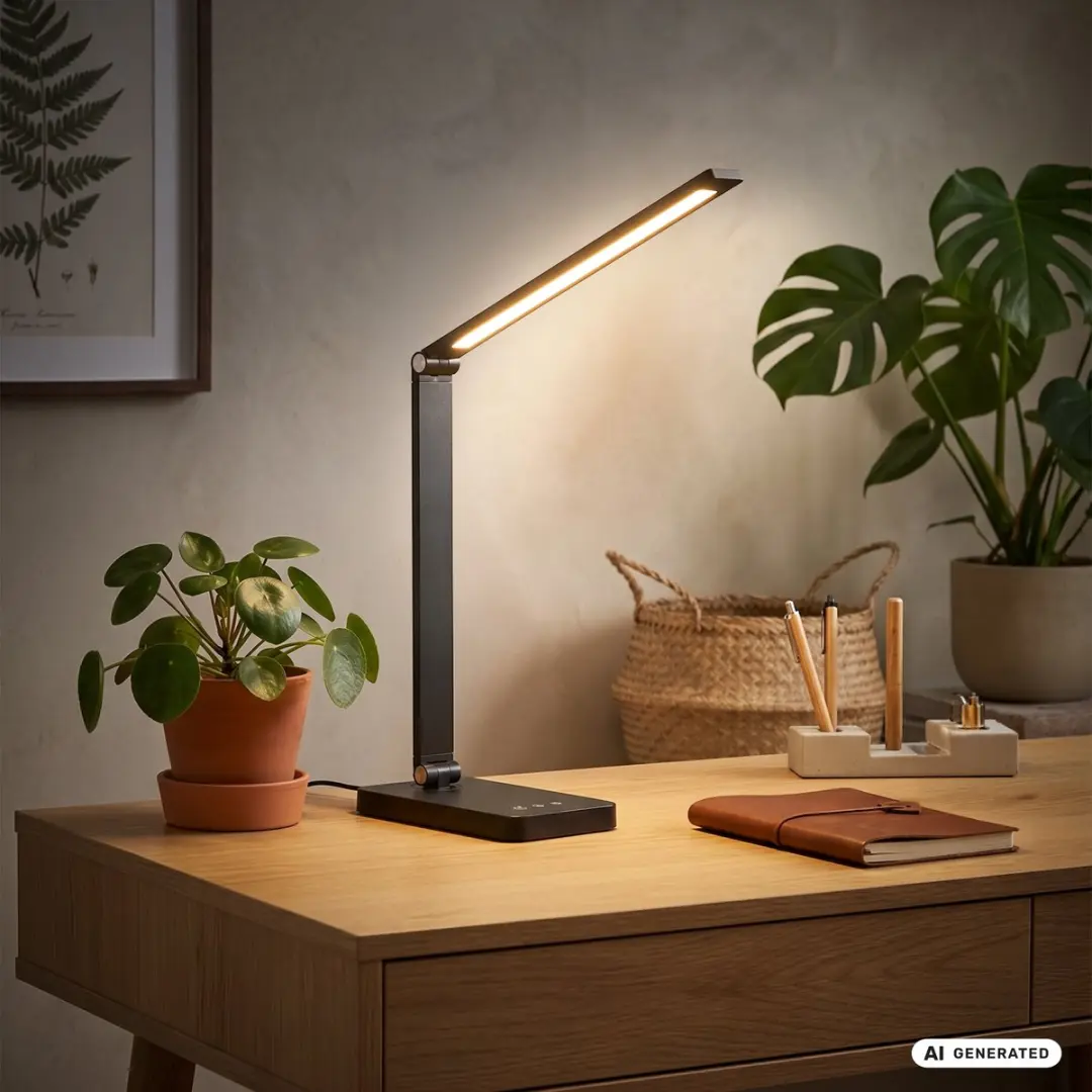 Briloner Rick LED Bureaulamp 7.5W