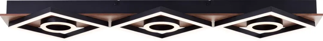 Brilliant Maureen Plafondlamp 31W