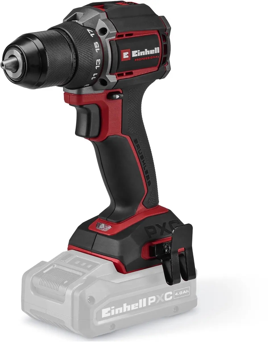Einhell Professional TP-CD 18/50-C Li BL Accu Boor-/Schroefmachine - 50 Nm