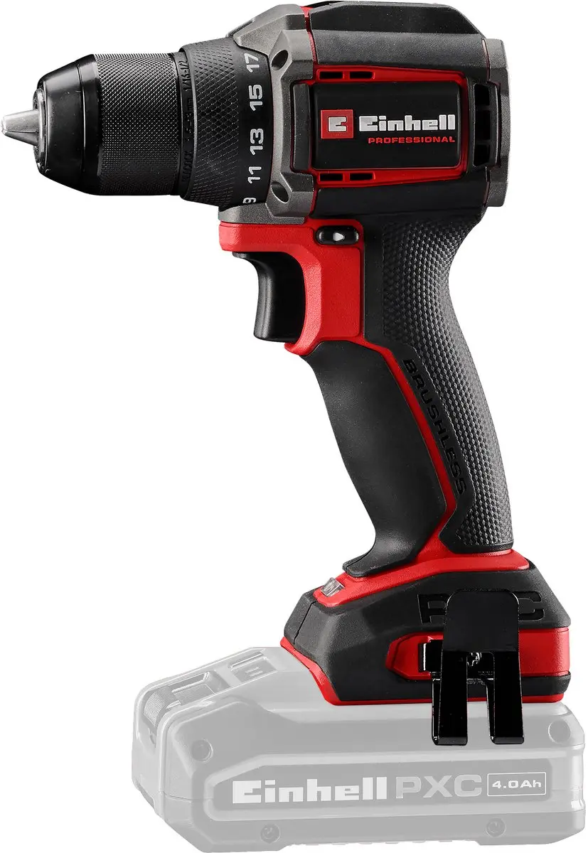 Einhell Professional TP-CD 18/50-C Li BL Accu Boor-/Schroefmachine