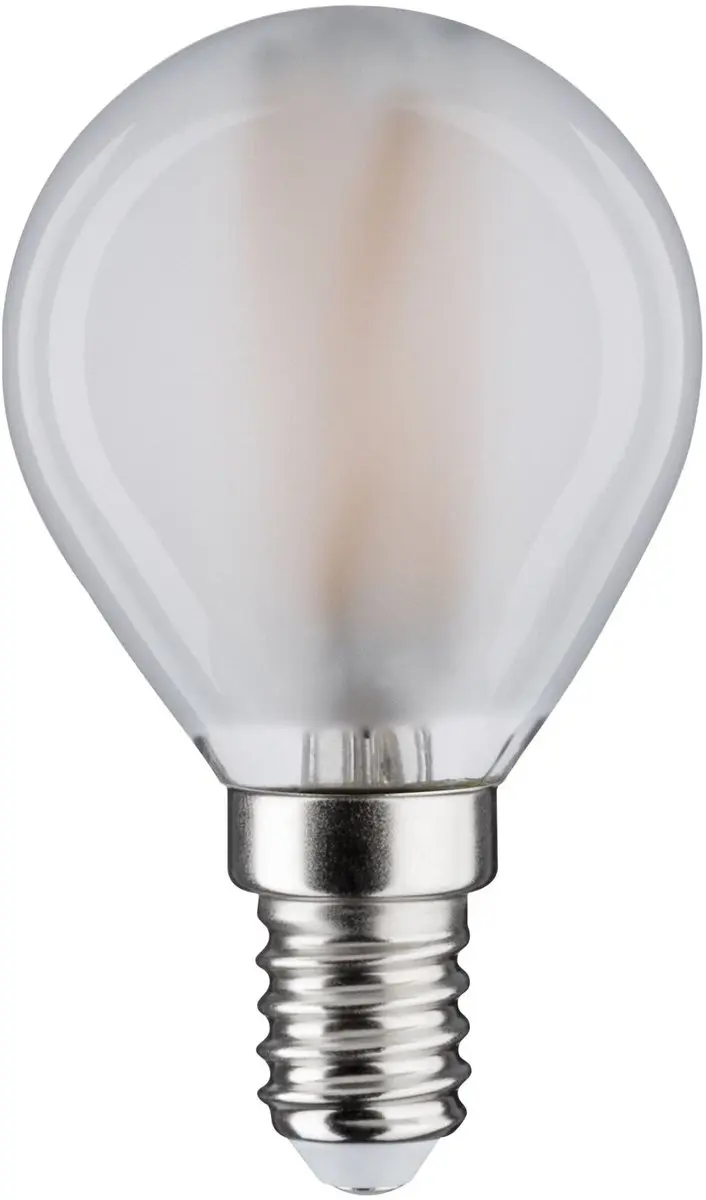 Paulmann Filament LED Kogellamp E14 5W 470lm - Mat