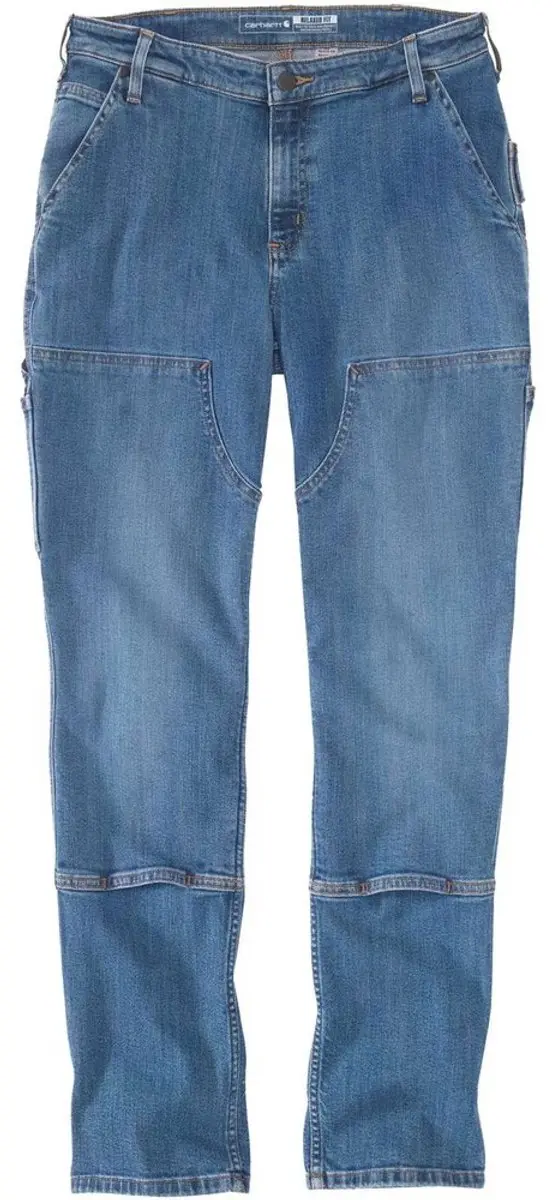 Carhartt Dames Stretch Spijkerbroek 105110