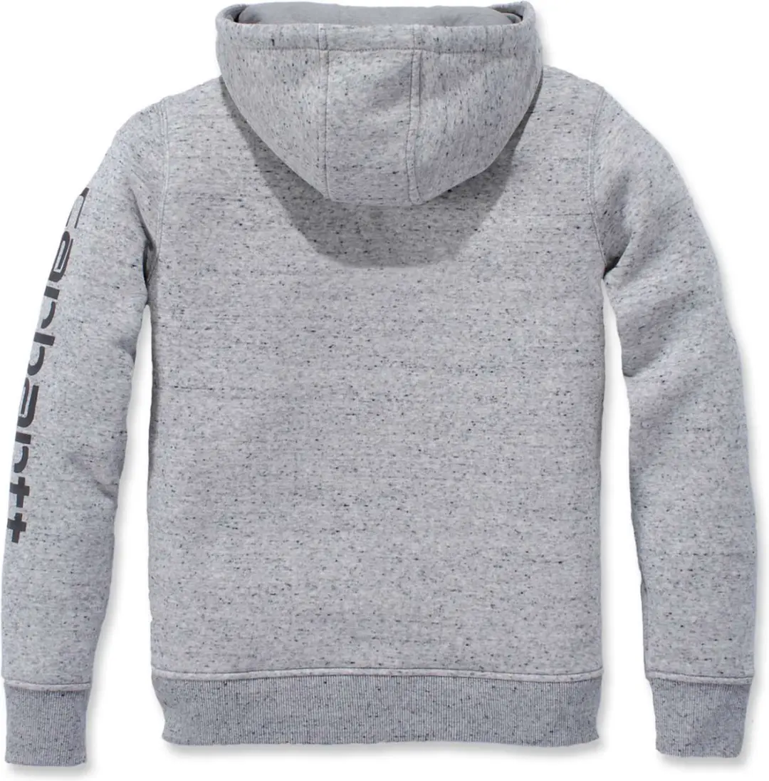 Carhartt Relaxed Fit Midweight Logo Sweatshirt - Gemêleerd grijs - S