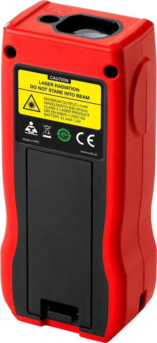 Sola Metron 30 BT Laser Afstandsmeter 30m