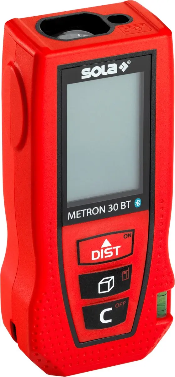 Sola Metron 30 BT Laser Afstandsmeter 30m