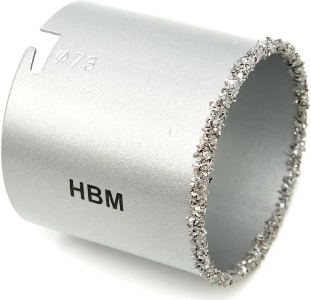 HBM 10-delige Diamant Gatzagenset