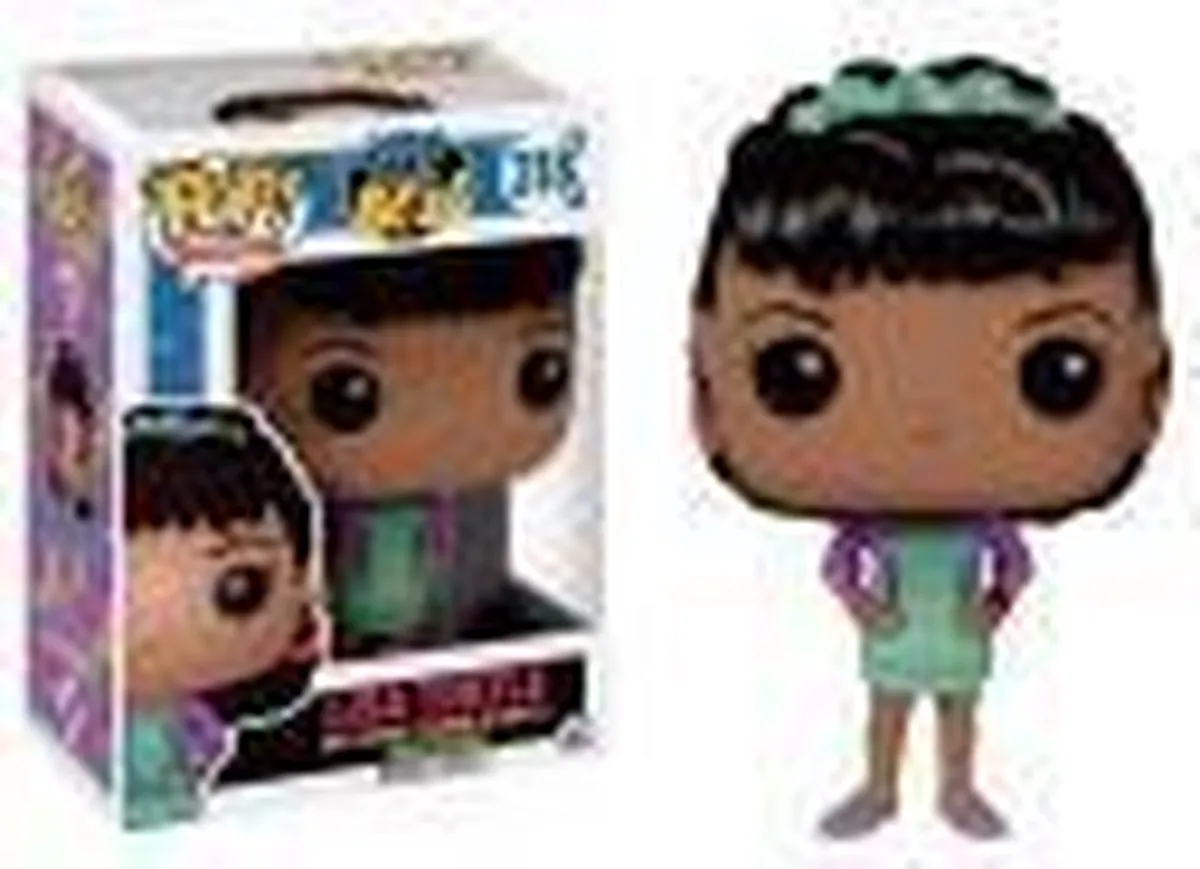 Funko Saved By The Bell Bobble Head Lisa Turtle FUN6174