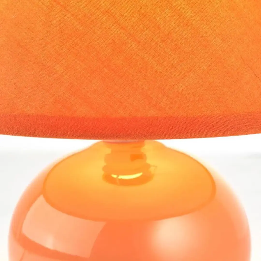 Brilliant PRIMO Tafellamp - Oranje