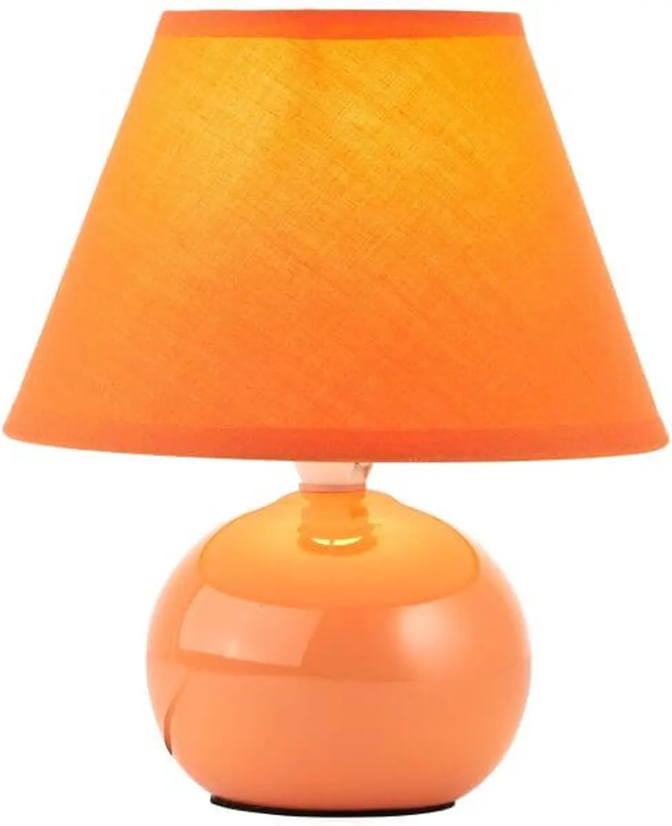 Brilliant PRIMO Tafellamp - Oranje