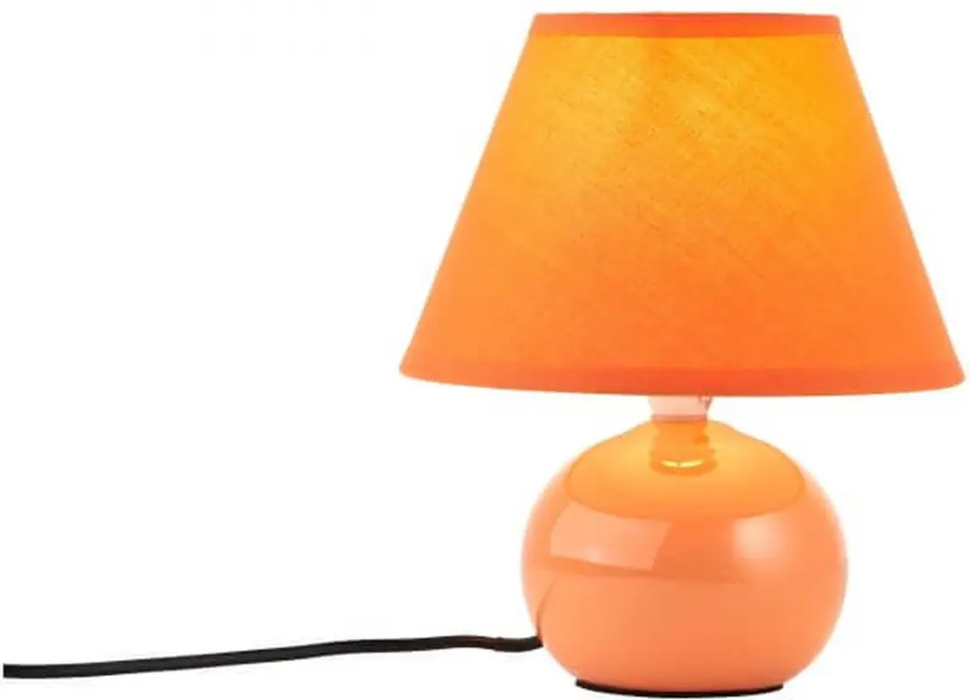 Brilliant PRIMO Tafellamp - Oranje